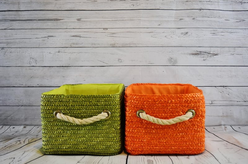 Creative storage solutions