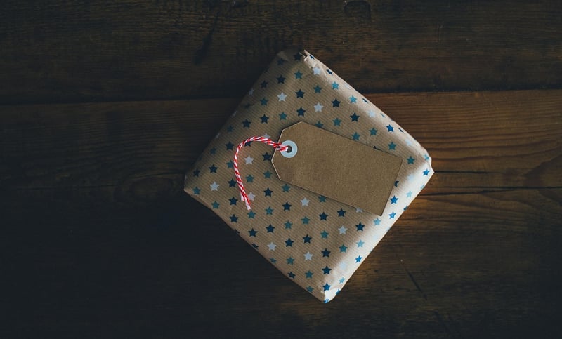 DIY gift wrapping ideas