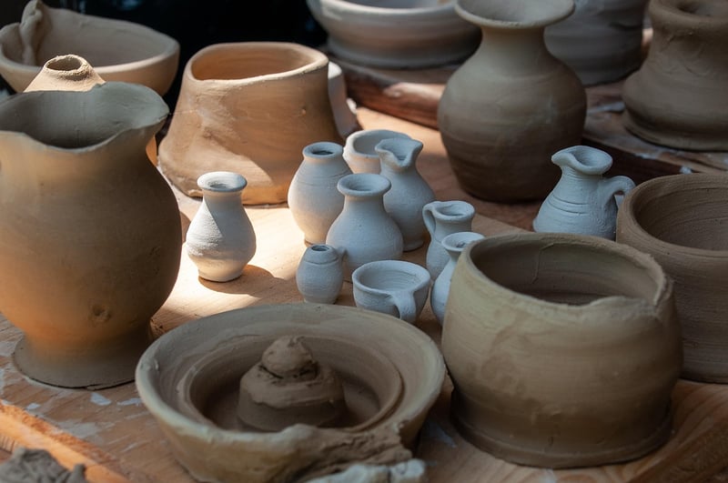 Sustainable craft projects